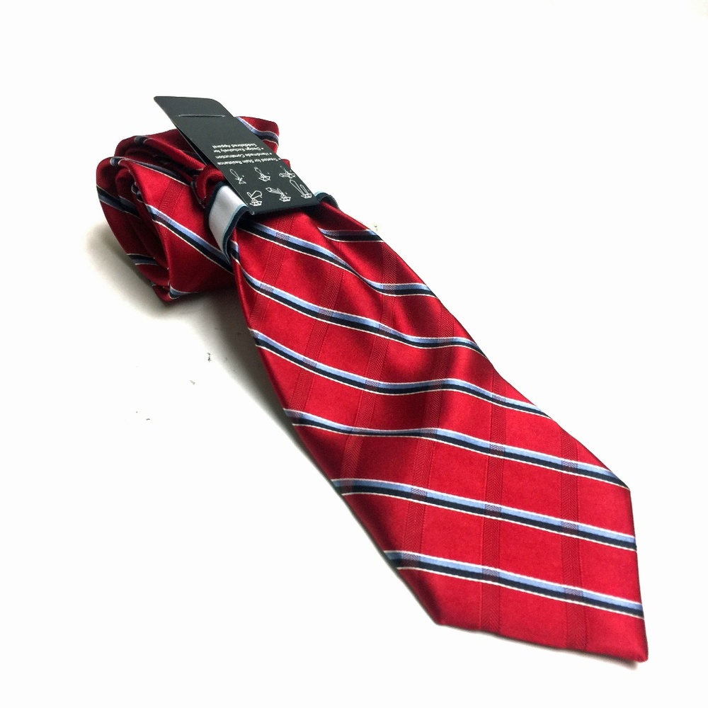 SADDLEBRED Silk Neck Tie